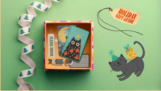 π Furrther Holiday Gift Guide: Purrfect Presents for Your Feline Friends!