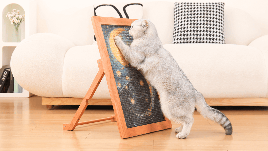 The Scratch Test: Why Cats Ignore Their Scratchers and How to Fix It