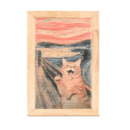 The Ultimate Art Scratcher