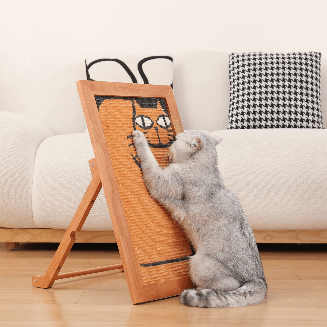 The Ultimate Art Scratcher