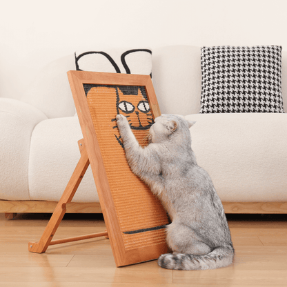 The Ultimate Art Scratcher