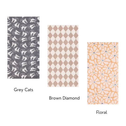 2pk Trimmable DIY Cat Scratching Mat